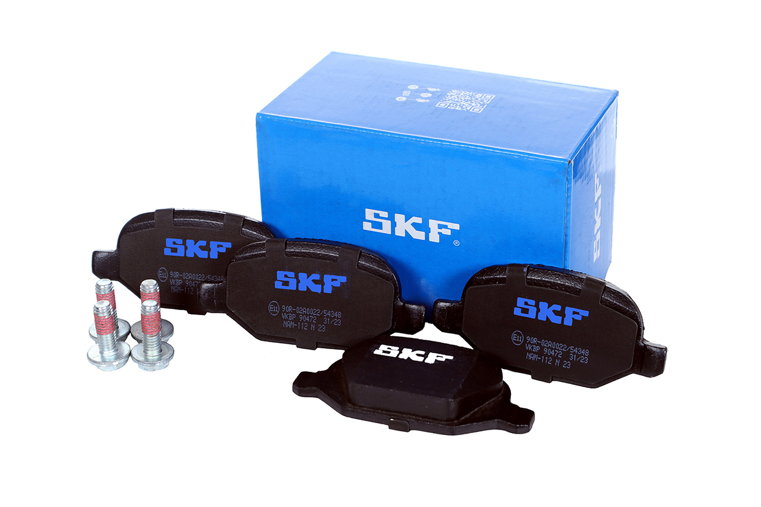 SKF VKBP 90472 Piduriklotsi...
